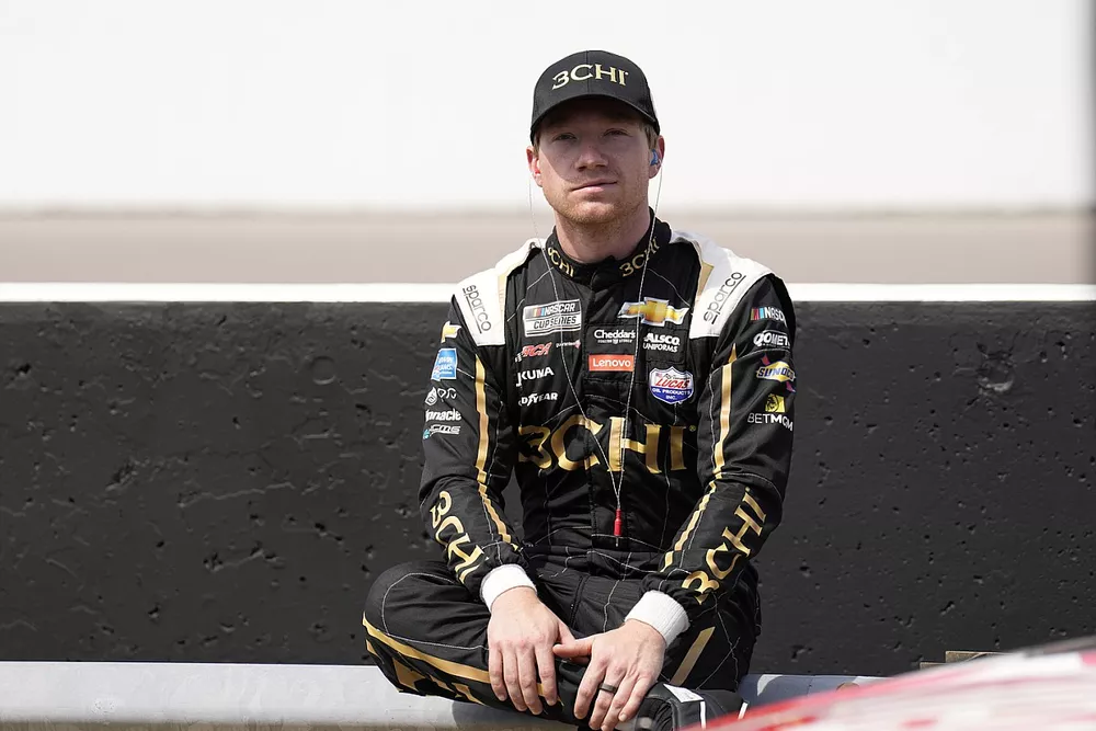 Tyler Reddick, Richard Childress Racing, 3CHI Chevrolet Camaro