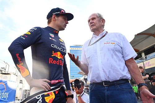 Red Bull ve "absurdo" el cambio de reglas por el porpoising