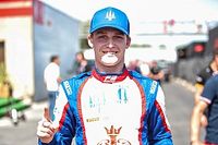 Stanek awansuje do F2