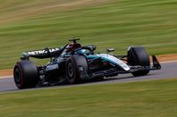 Q4: Russell lidera primeira fila da Mercedes para o GP da Grã-Bretanha