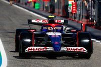 Tsunoda demuestra que Red Bull F1 hace bien en esperar con P&eacute;rez