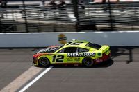 Ryan Blaney: "It stinks to lose (Brickyard 400) in that way." 