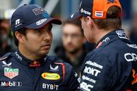 P&eacute;rez: "Ning&uacute;n piloto podr&iacute;a sobrevivir al lado de Verstappen"