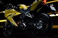 Llegan m&aacute;s motocicletas h&iacute;bridas, esta vez desde la India