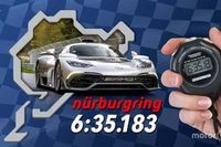 Los coches m&aacute;s r&aacute;pidos en N&uuml;rburgring