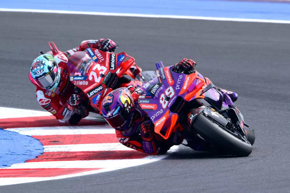 Jorge Martin, Pramac Racing