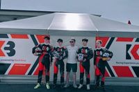 Droga junior&oacute;w w motorsporcie