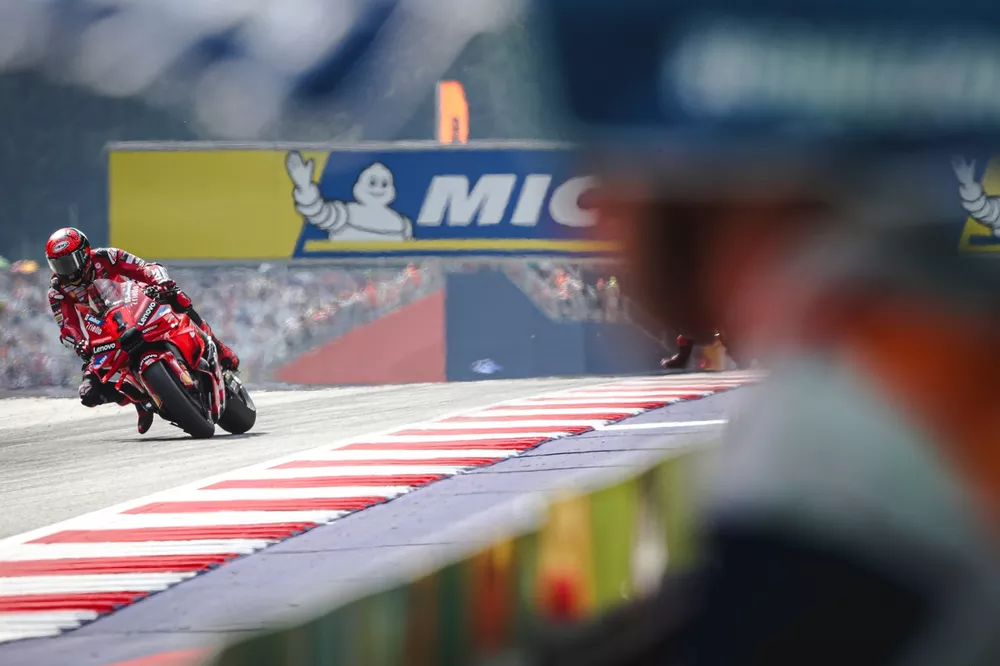 Francesco Bagnaia, Ducati Team