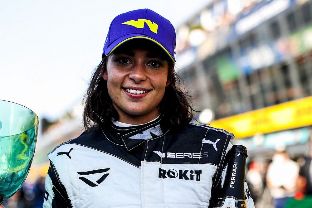 Jamie Chadwick