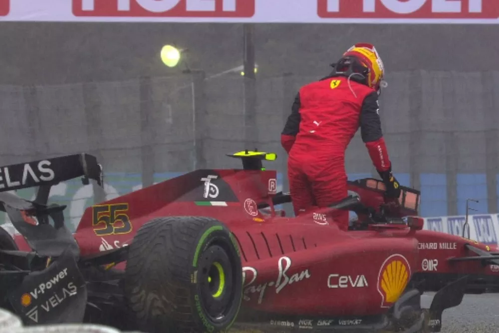 Accidente Sainz2