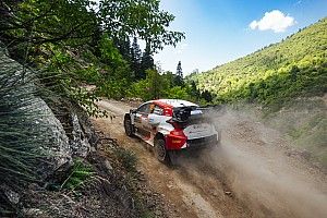 Rovanpera espera un avance de Toyota en el Rally México