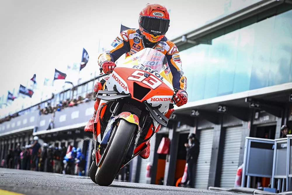 Marc Marquez, Repsol Honda Team