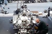 V&iacute;deo: as&iacute; se monta un coche de F3 en 12 horas, por Campos