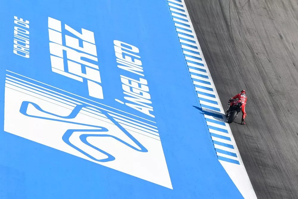 Francesco Bagnaia, Ducati Team
