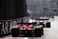 A qué hora fue la carrera de F1 en Bakú del GP de Azerbaiyán 2023