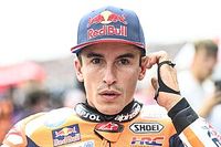 Márquez ha sido declarado unfit y no correrá en Assen
