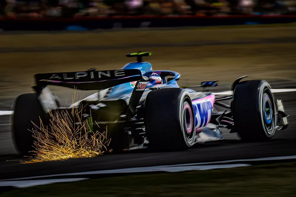 Pierre Gasly, Alpine A523
