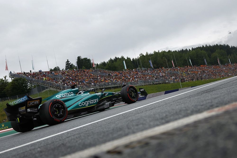 Lance Stroll, Aston Martin AMR23