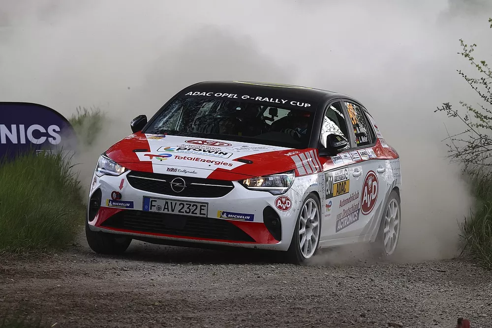 ADAC Opel Electric Rally Cup