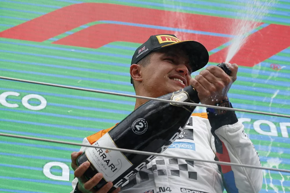 Lando Norris, McLaren