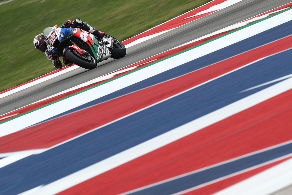 Alex Rins, Team LCR Honda 