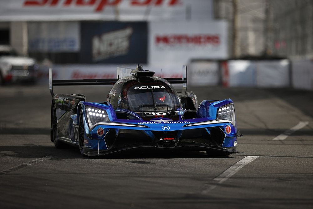 #10 Wayne Taylor Racing Acura ARX-06: Ricky Taylor, Filipe Albuquerque