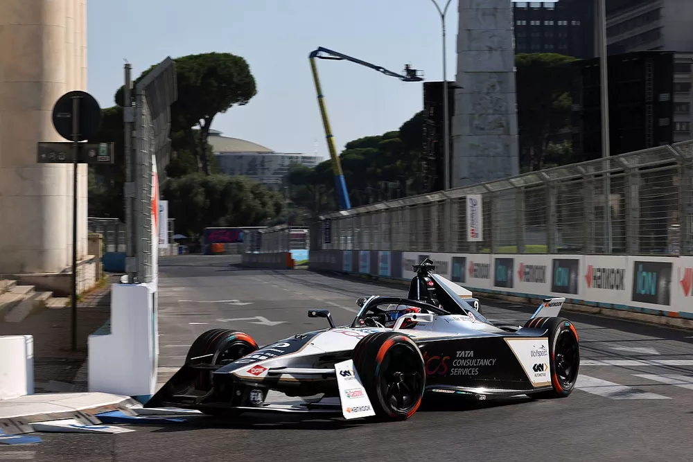 Mitch Evans, Jaguar Racing
