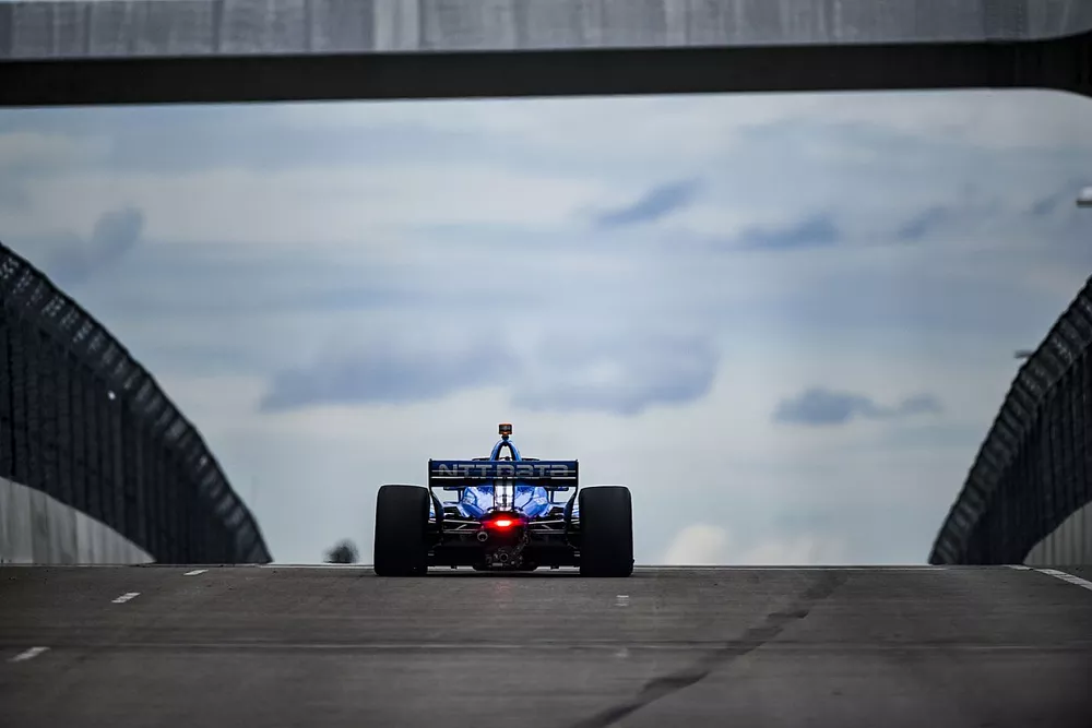 Alex Palou, Chip Ganassi Racing Honda