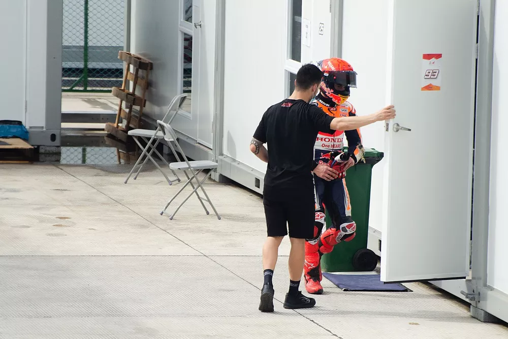 Marc Marquez, Repsol Honda Team