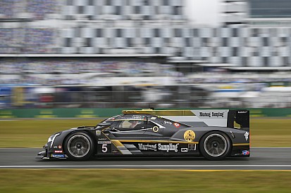 Rolex 24: Albuquerque leads final practice for AXR