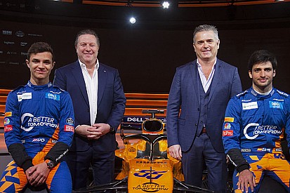 McLaren defiende su acuerdo con British American Tobacco