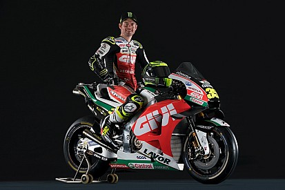 LCR, Crutchlow'un 2019'da mücadele edeceği renk düzenini tanıttı