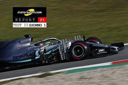 Motorsport Report: Piola spiega tutte le modifiche aerodinamiche della Mercedes W10