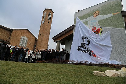 La memoria de Marco Simoncelli contribuirá a ayudar a personas con discapacidad
