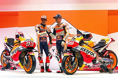 The sudden fragility of MotoGP's strongest team