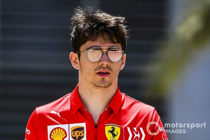 Charles Leclerc, Ferrari 