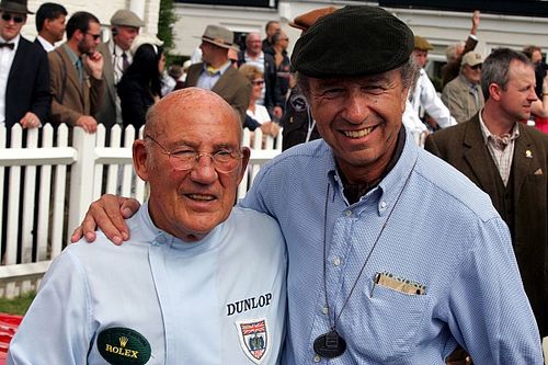 Jo Ramírez y su inesperado encuentro con Stirling Moss  