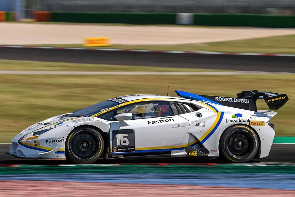 Karol Basz, Andrzej Lewandowski, VS Racing