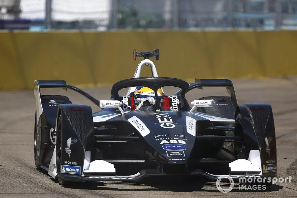 S&eacute;rgio Sette C&acirc;mara, GEOX Dragon, Penske EV-4