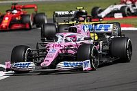 Audiência sobre protesto contra a Racing Point acontece neste momento em Silverstone