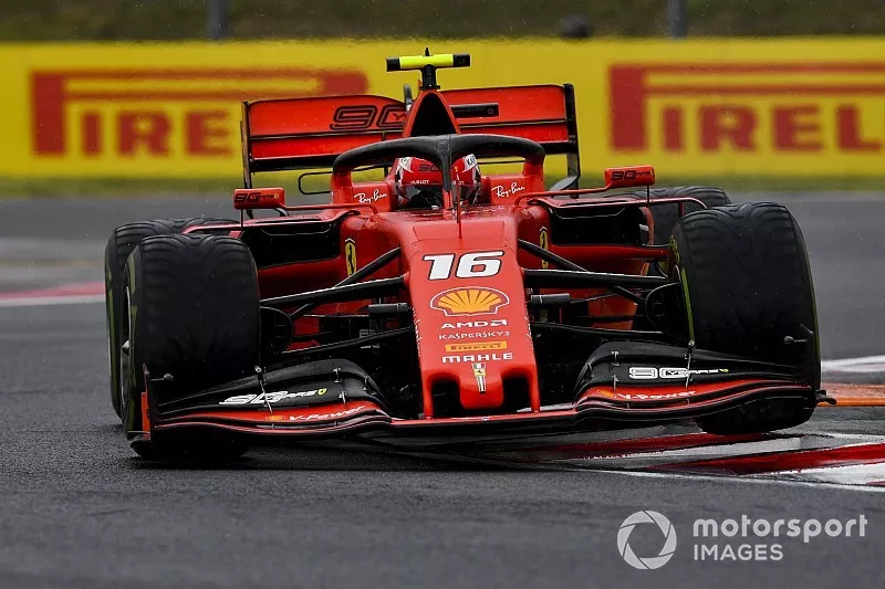 Charles Leclerc, Ferrari SF90