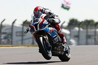 SBK, Donington, Libere 2: Sykes ancora al comando, migliora la Ducati