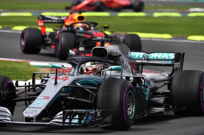 Hamilton: "No idea" where Mercedes' form has gone