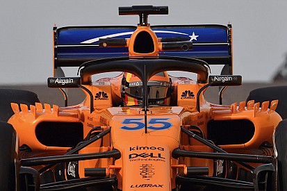 Sainz ne craint pas la rivalité avec Norris chez McLaren