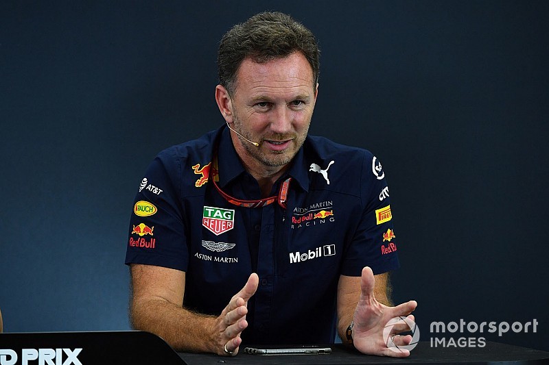 Horner: “Regras estáveis” são melhor caminho para grid competitivo