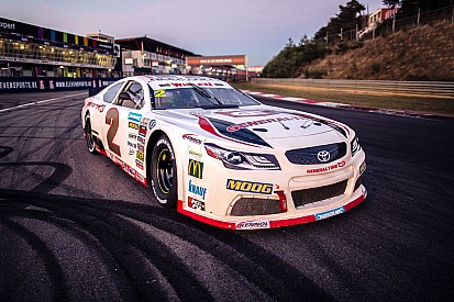 NASCAR Whelen Euro Series picks up new partner