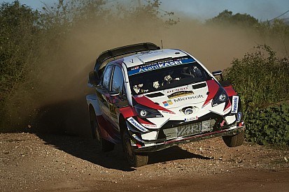 Tanak cierra el viernes en España como el mejor