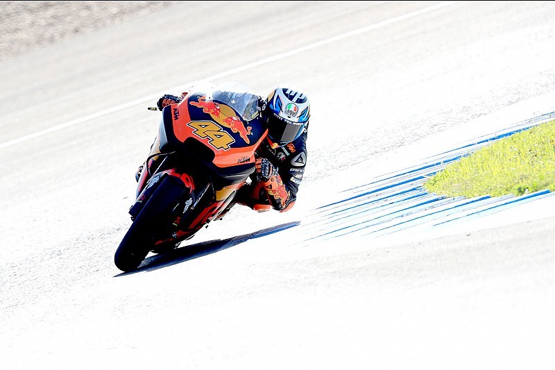 Espargaró : Une KTM