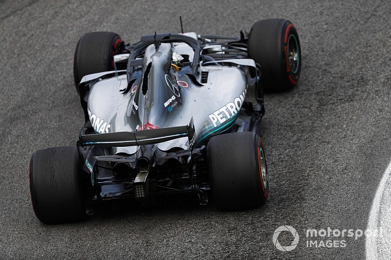 Hamilton motorproblémák miatt aggódhat az Abu Dhabi GP előtt