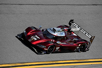 Rolex 24: Jarvis and Mazda beat Acuras to pole